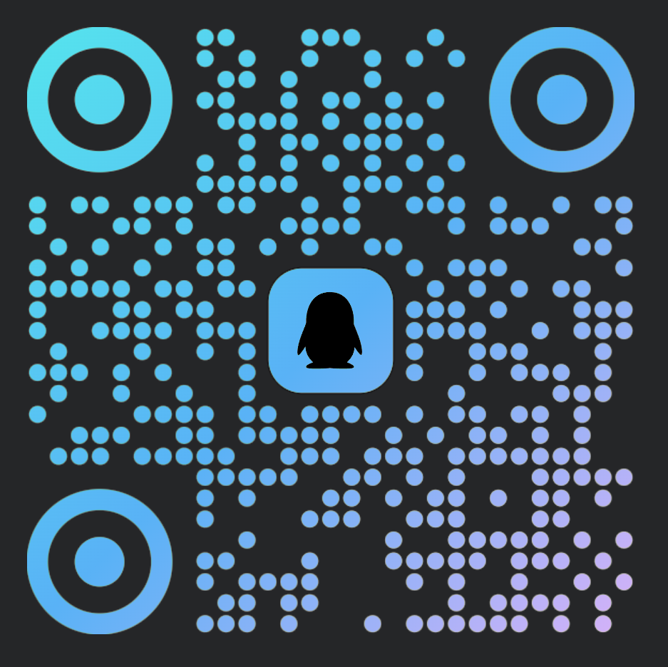 月弦阁用户群二维码